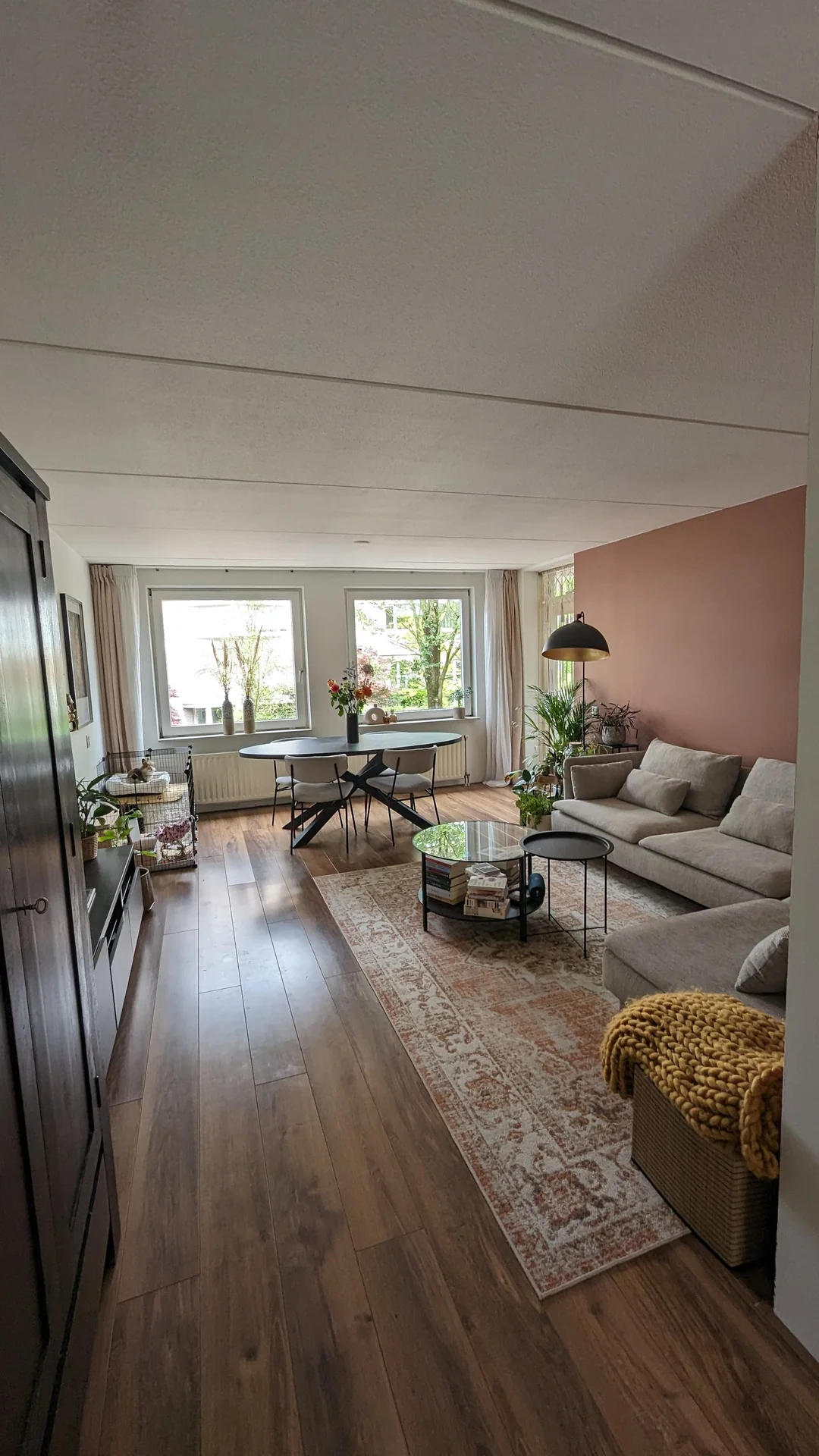 Foto van de Kamer gelegen aan de Arthur van Schendelstraat in Utrecht