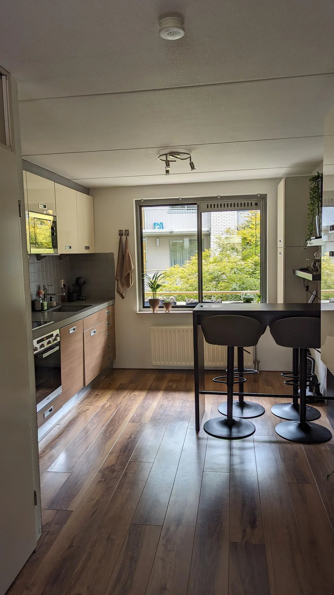 Foto van de Kamer gelegen aan de Arthur van Schendelstraat in Utrecht