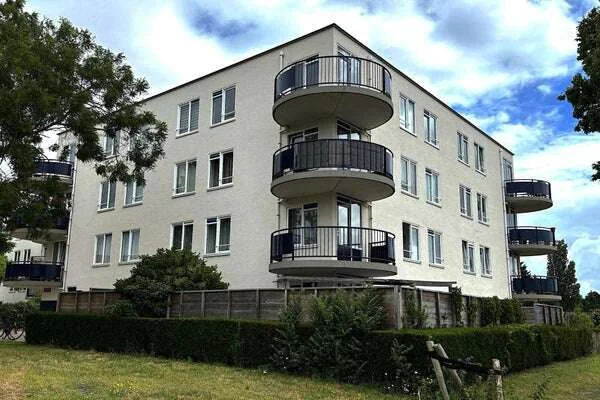 Foto van de Appartement gelegen aan de Ponserstraat in Amsterdam