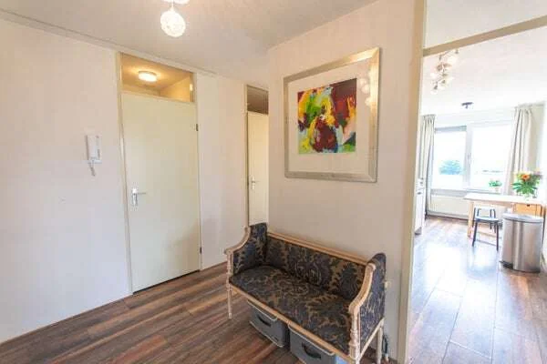 Foto van de Appartement gelegen aan de Ponserstraat in Amsterdam