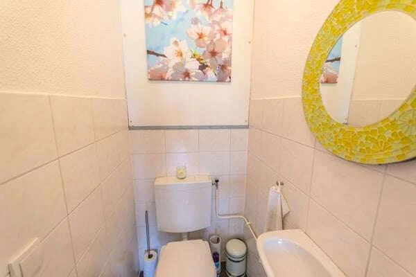 Foto van de Appartement gelegen aan de Ponserstraat in Amsterdam