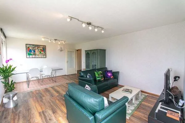 Foto van de Appartement gelegen aan de Ponserstraat in Amsterdam