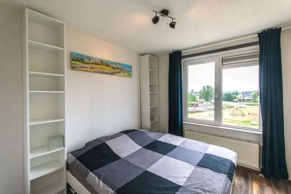 Foto van de Appartement gelegen aan de Ponserstraat in Amsterdam