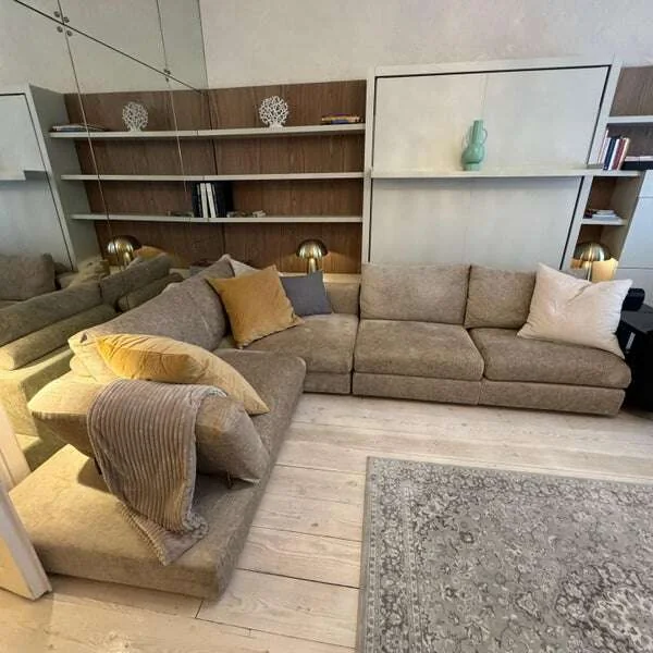 Foto van de Appartement gelegen aan de Pieter Cornelisz. Hooftstraat in Amsterdam