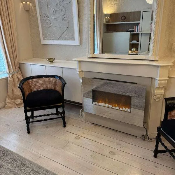 Foto van de Appartement gelegen aan de Pieter Cornelisz. Hooftstraat in Amsterdam