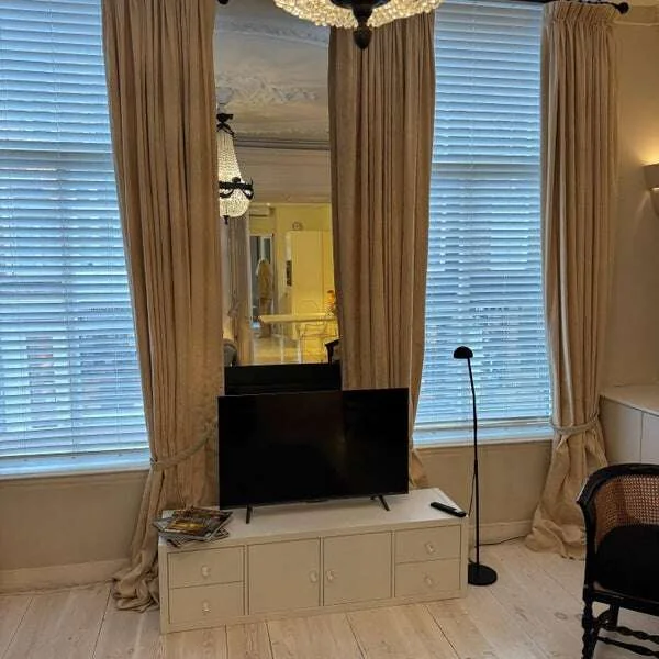 Foto van de Appartement gelegen aan de Pieter Cornelisz. Hooftstraat in Amsterdam