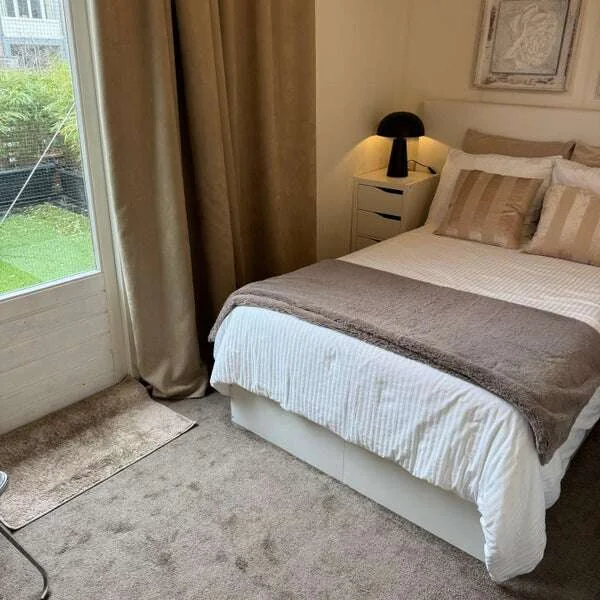 Foto van de Appartement gelegen aan de Pieter Cornelisz. Hooftstraat in Amsterdam