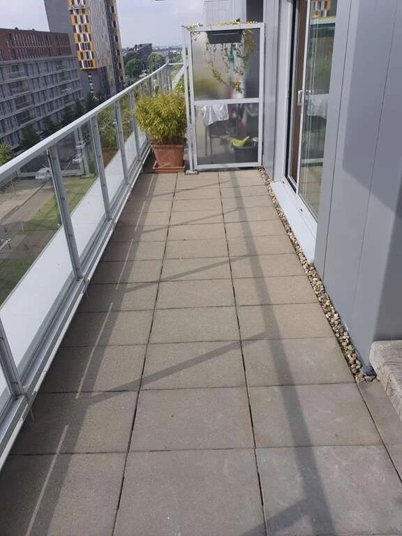 Foto van de Appartement gelegen aan de Pieter Calandlaan in Amsterdam