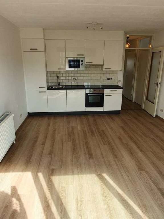 Foto van de Appartement gelegen aan de Pieter Calandlaan in Amsterdam