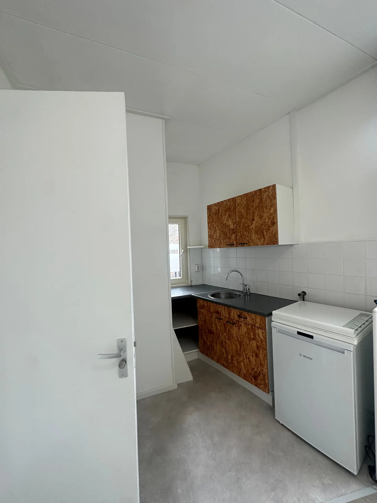 Foto van de Kamer gelegen aan de Billitonstraat in Groningen