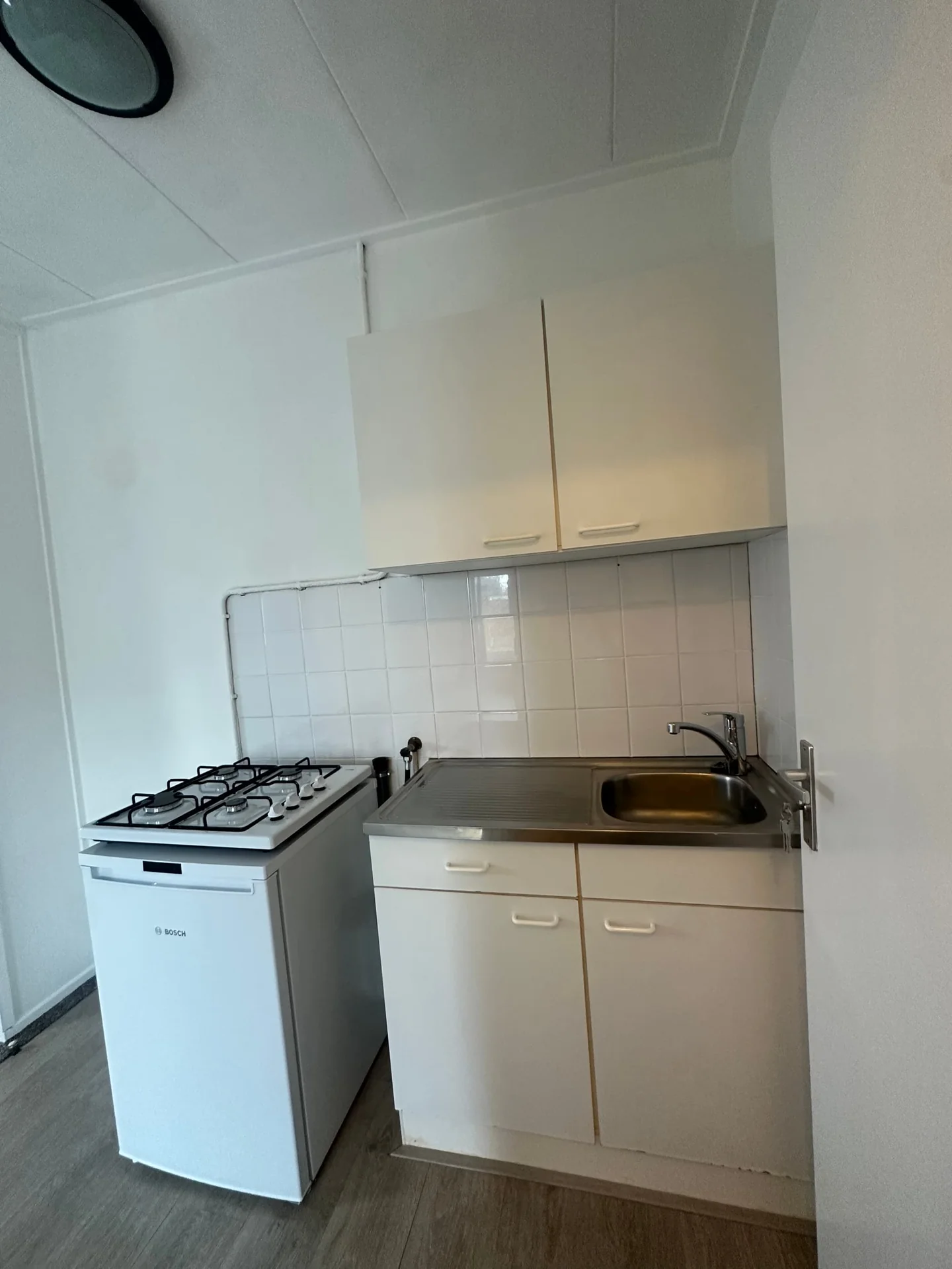 Foto van de Kamer gelegen aan de Billitonstraat in Groningen