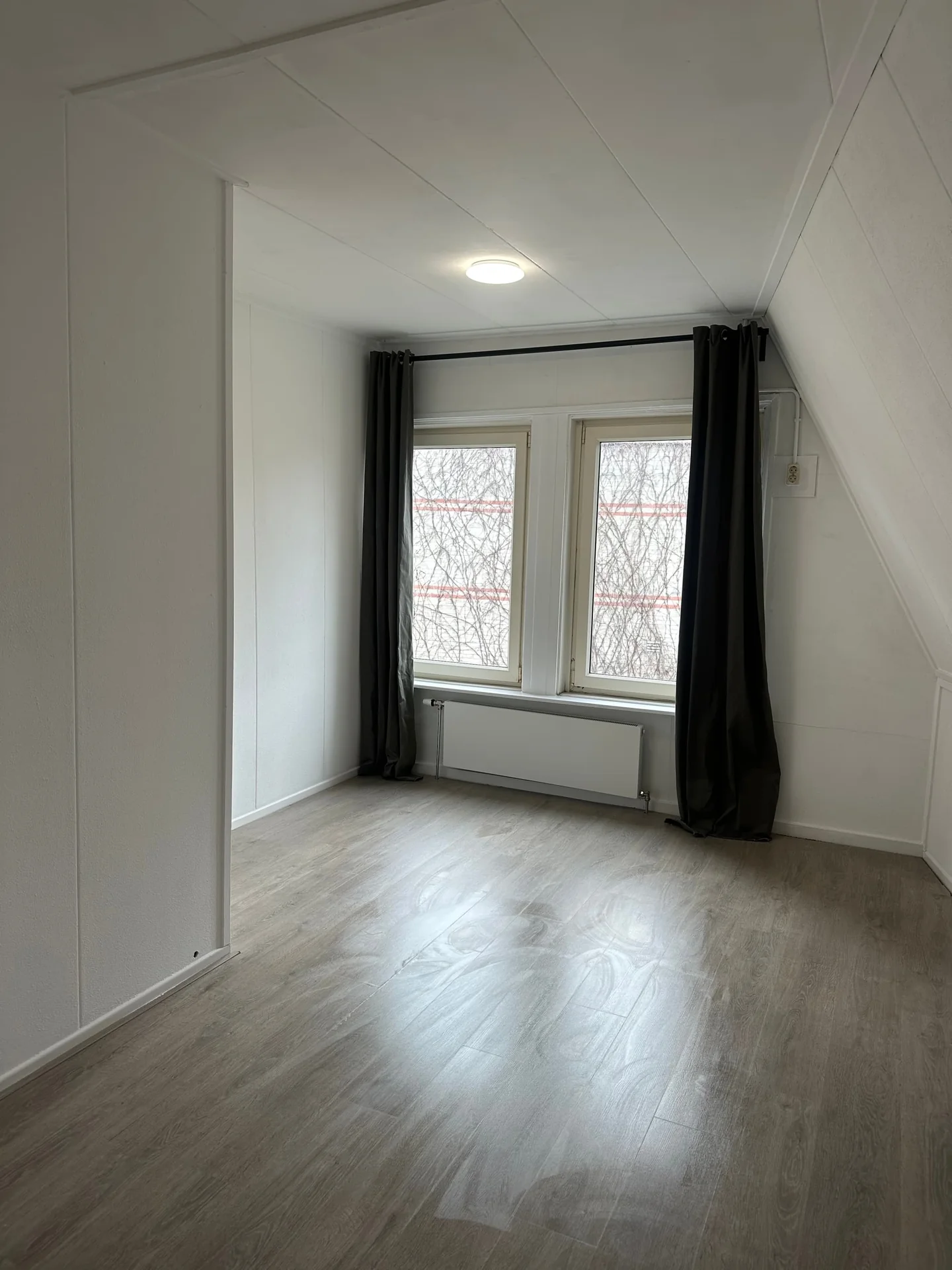 Foto van de Kamer gelegen aan de Billitonstraat in Groningen