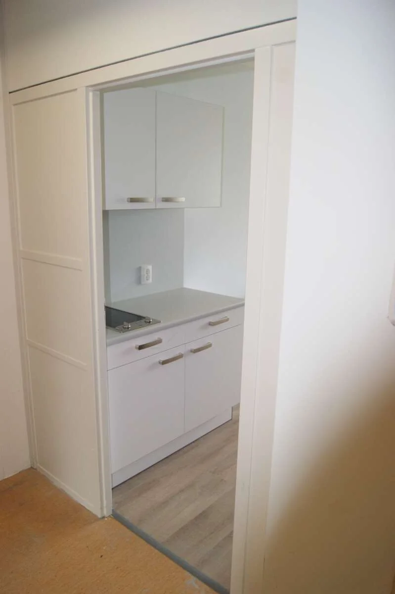 Foto van de Studio gelegen aan de Lunaweg in Duivendrecht