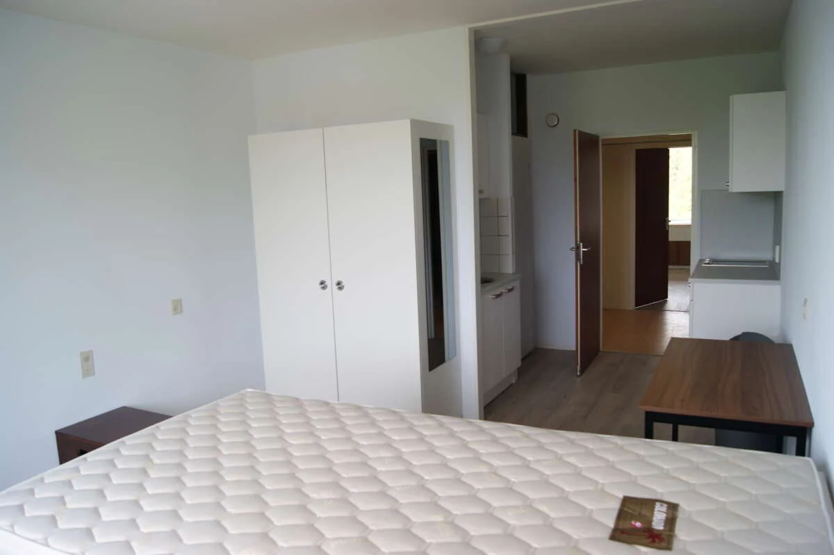 Foto van de Studio gelegen aan de Lunaweg in Duivendrecht