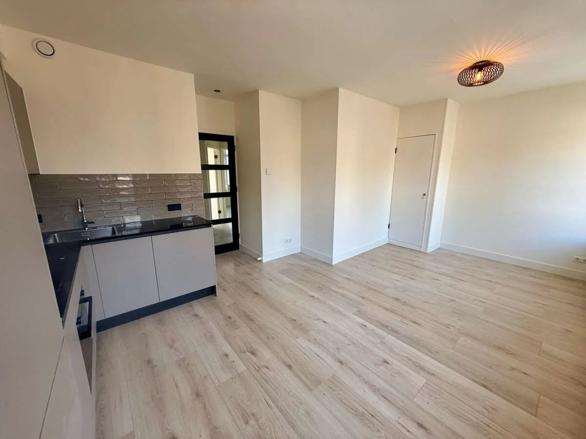 Foto van de Appartement gelegen aan de Orteliusstraat in Amsterdam