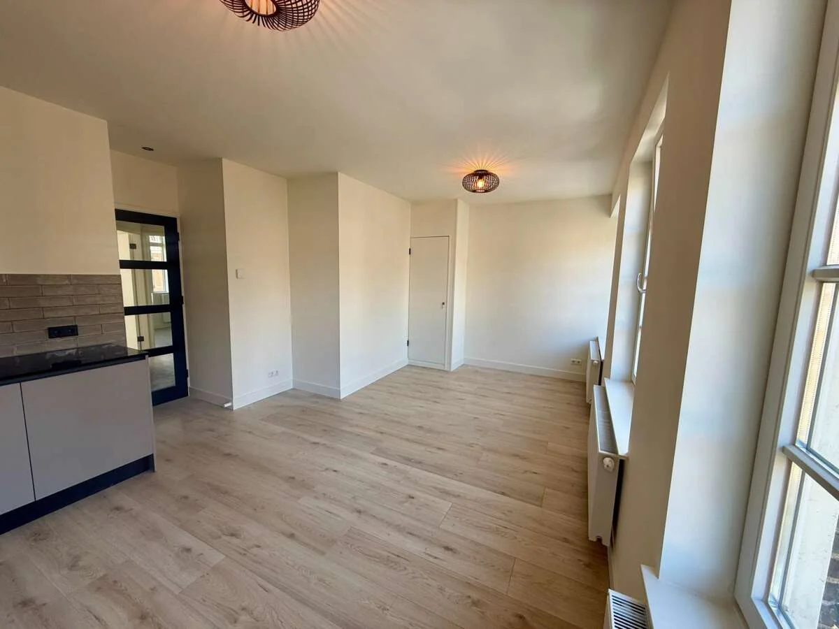 Foto van de Appartement gelegen aan de Orteliusstraat in Amsterdam