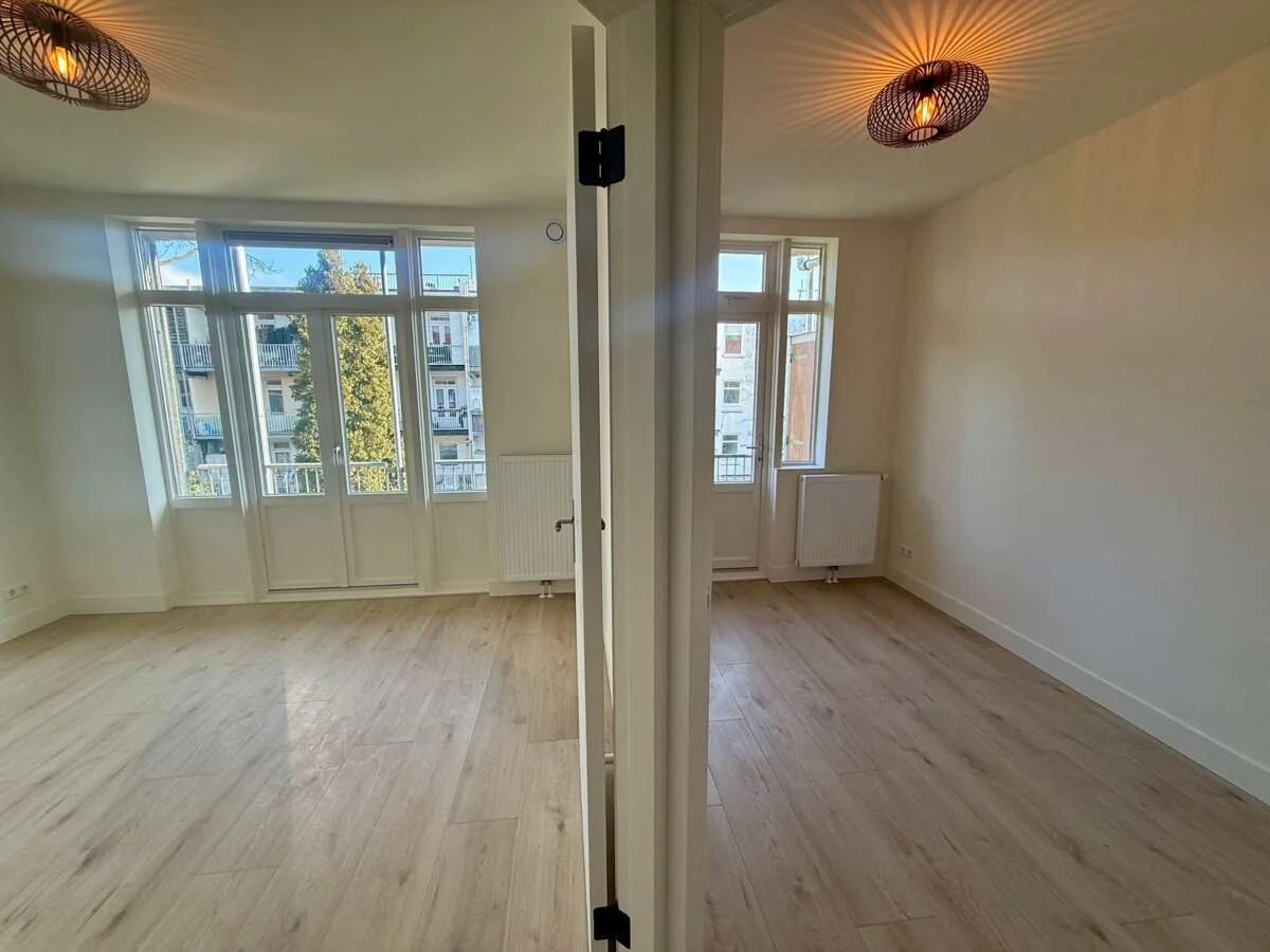 Foto van de Appartement gelegen aan de Orteliusstraat in Amsterdam
