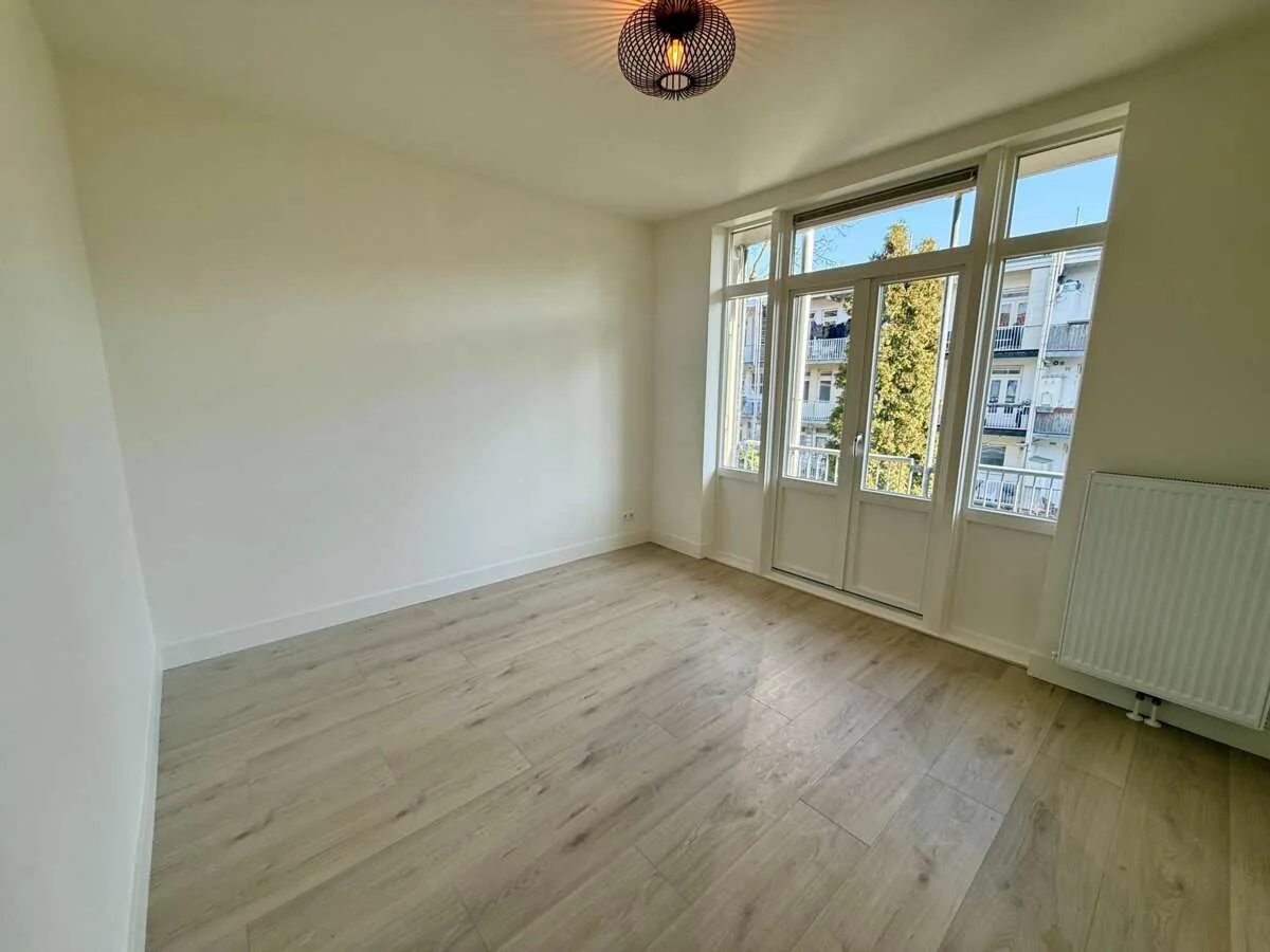 Foto van de Appartement gelegen aan de Orteliusstraat in Amsterdam