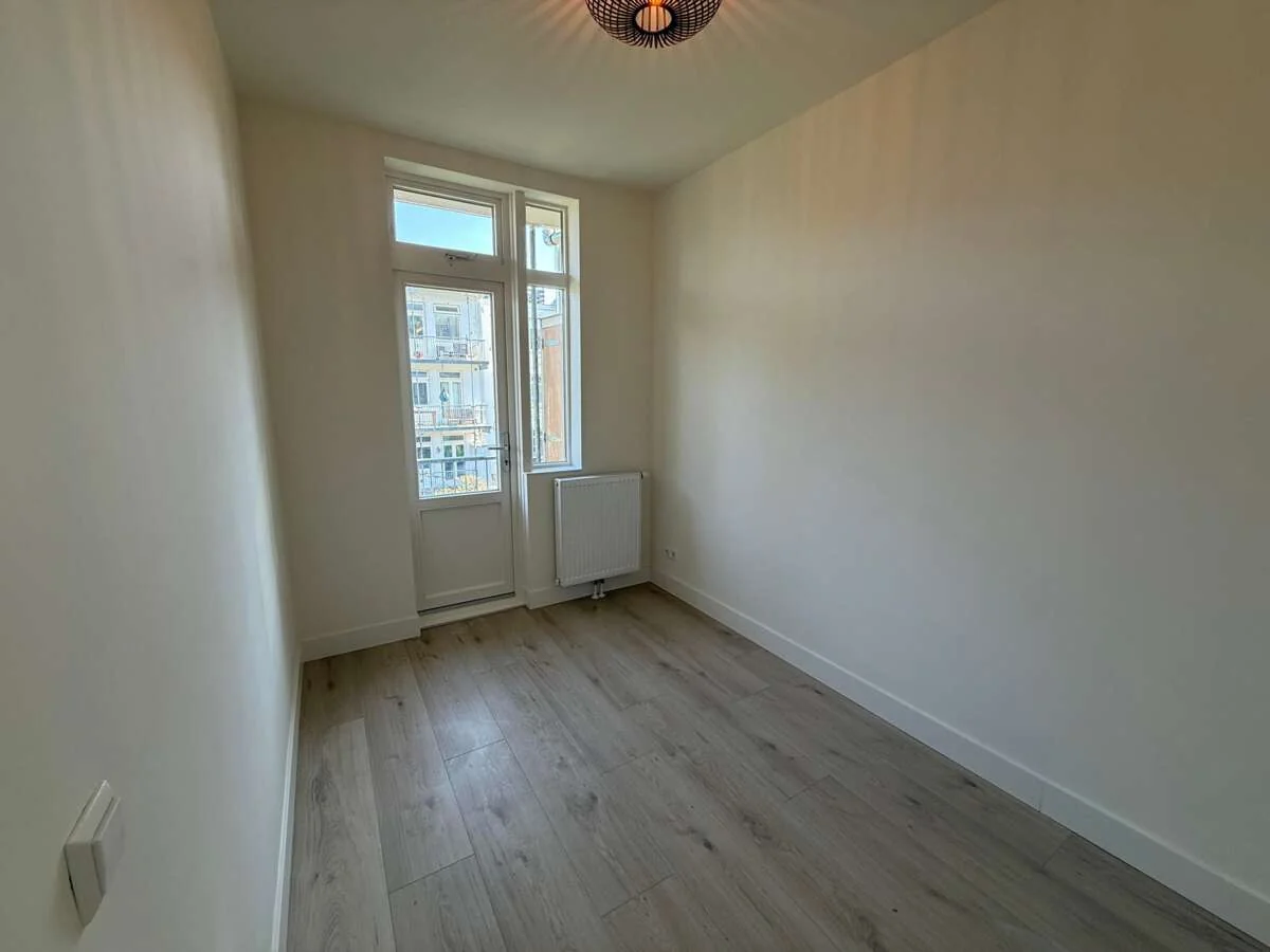 Foto van de Appartement gelegen aan de Orteliusstraat in Amsterdam