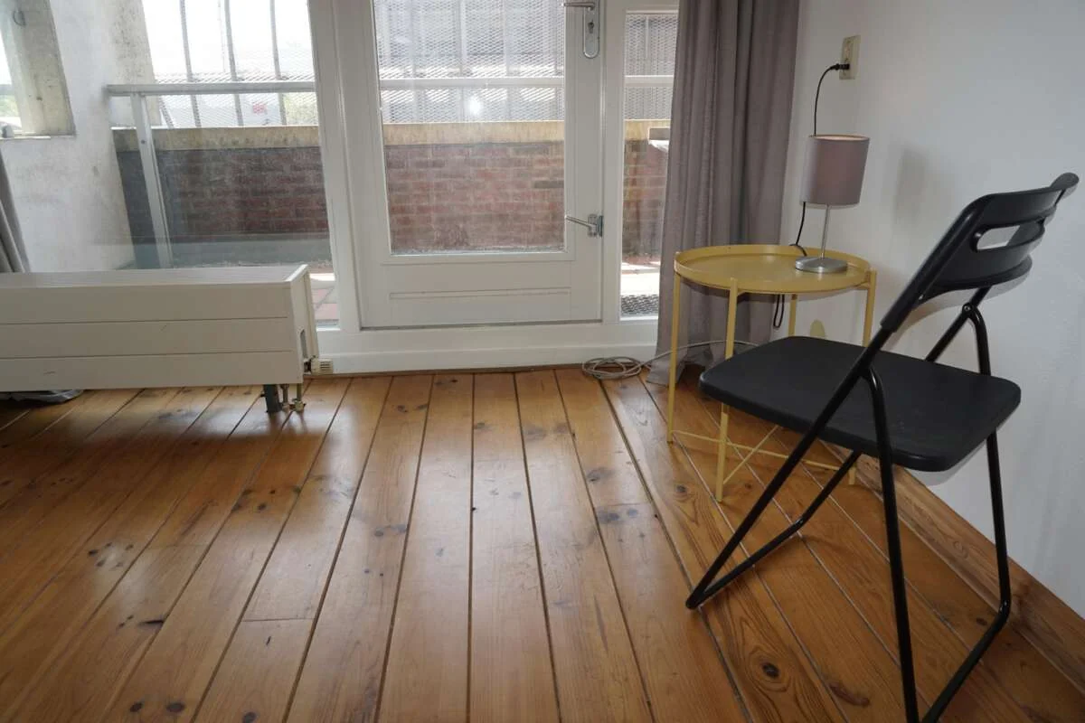 Foto van de Kamer gelegen aan de Adriaan Kooningsstraat in Rotterdam
