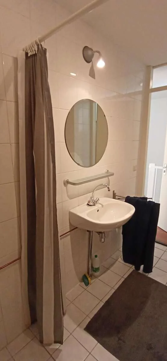 Foto van de Kamer gelegen aan de Adriaan Kooningsstraat in Rotterdam