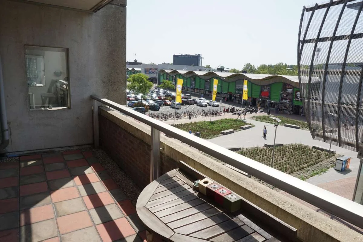 Foto van de Kamer gelegen aan de Adriaan Kooningsstraat in Rotterdam