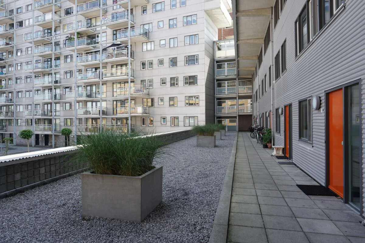 Foto van de Kamer gelegen aan de Adriaan Kooningsstraat in Rotterdam