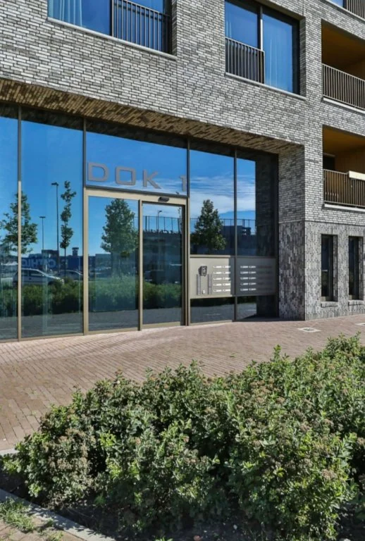 Foto van de Appartement gelegen aan de De Kaai in Groningen