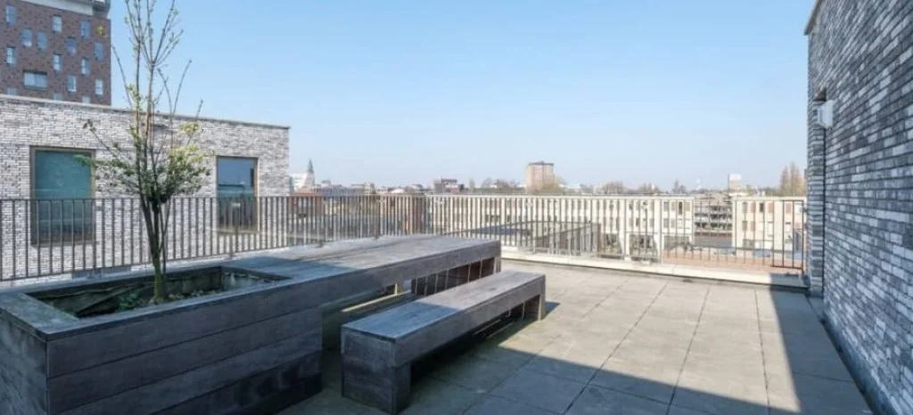 Foto van de Appartement gelegen aan de De Kaai in Groningen