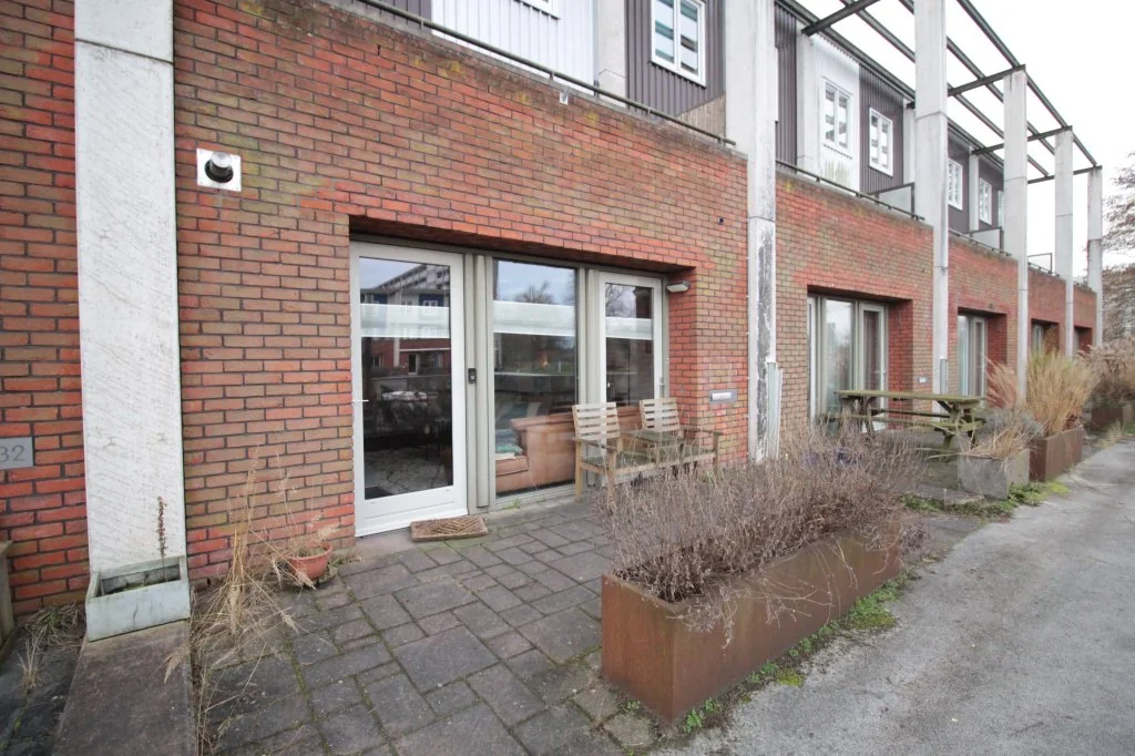 Foto van de Appartement gelegen aan de Voermanhaven in Groningen