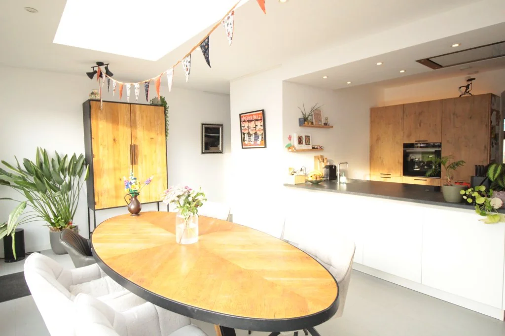 Foto van de Appartement gelegen aan de Voermanhaven in Groningen