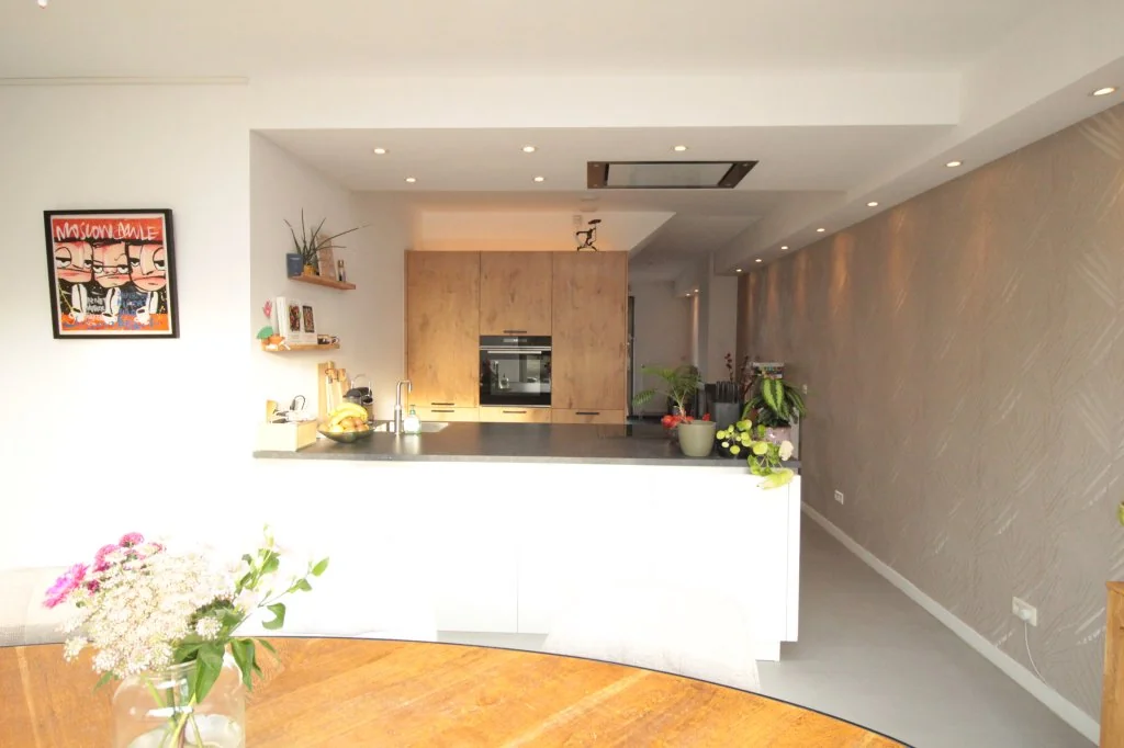 Foto van de Appartement gelegen aan de Voermanhaven in Groningen