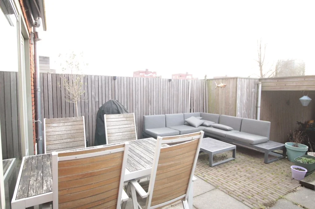 Foto van de Appartement gelegen aan de Voermanhaven in Groningen