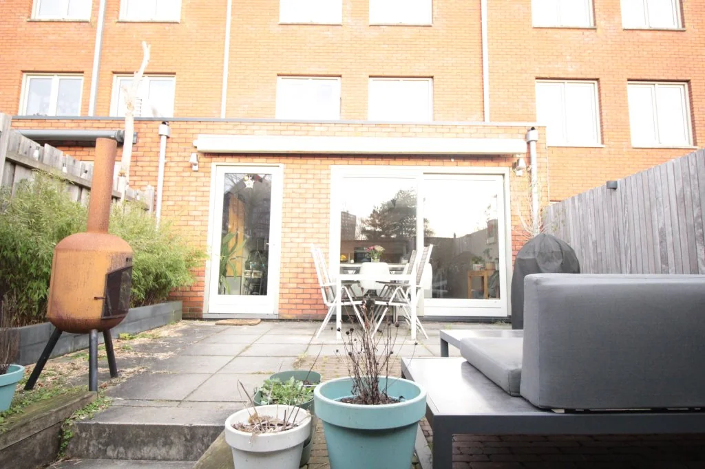 Foto van de Appartement gelegen aan de Voermanhaven in Groningen