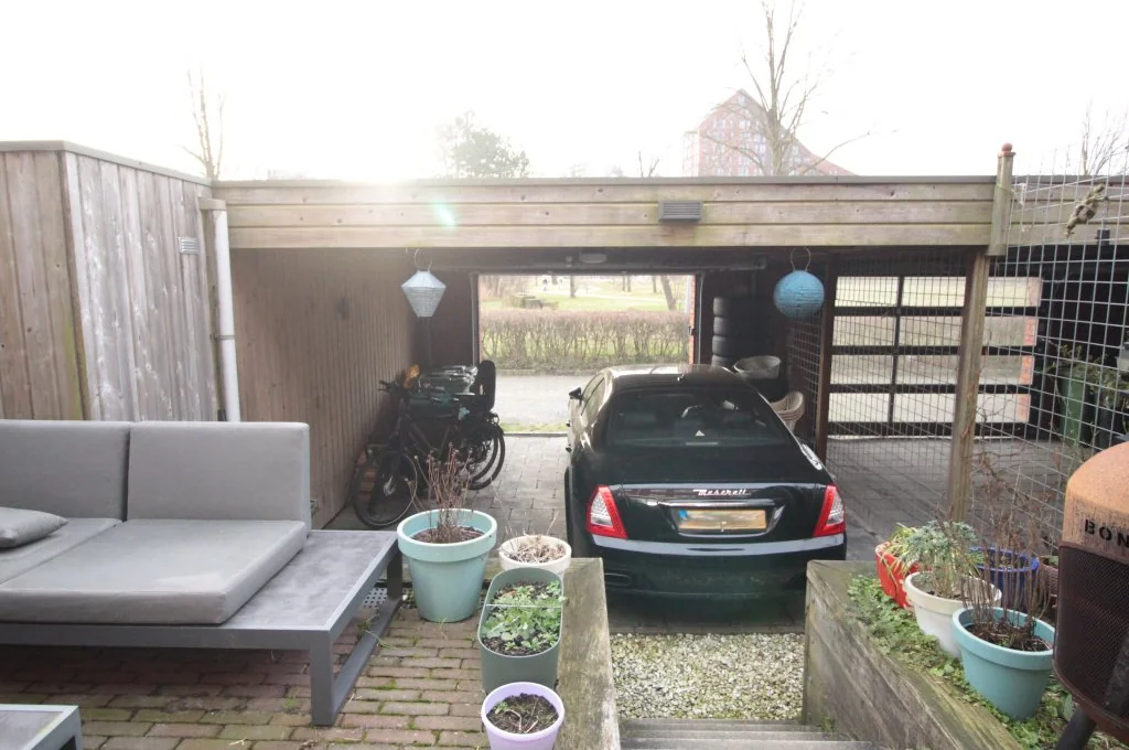 Foto van de Appartement gelegen aan de Voermanhaven in Groningen
