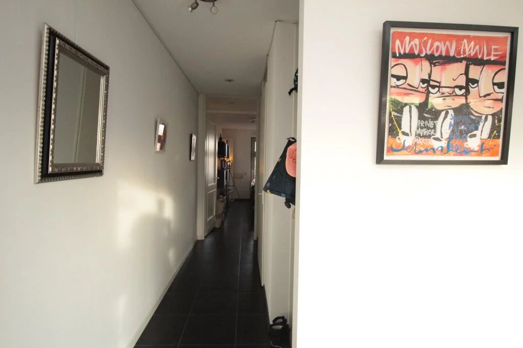 Foto van de Appartement gelegen aan de Voermanhaven in Groningen