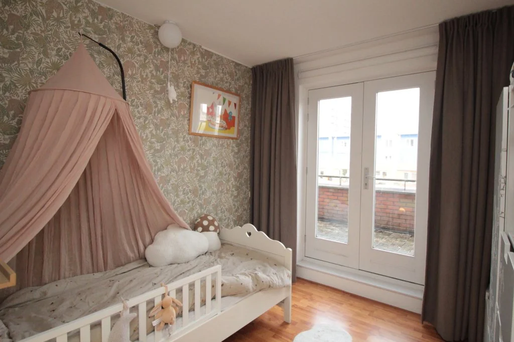 Foto van de Appartement gelegen aan de Voermanhaven in Groningen