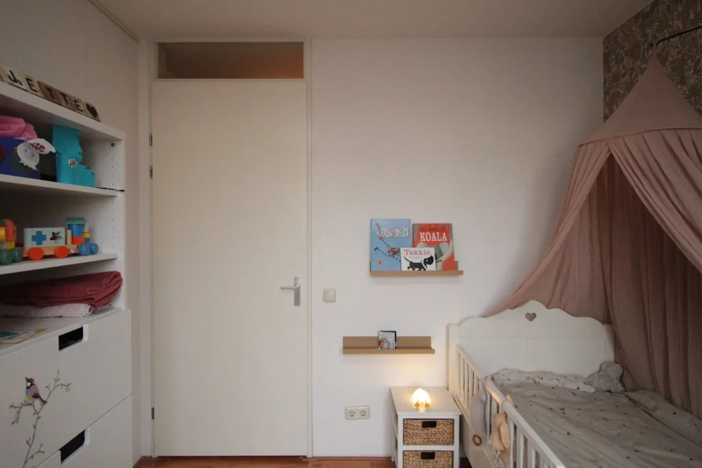 Foto van de Appartement gelegen aan de Voermanhaven in Groningen