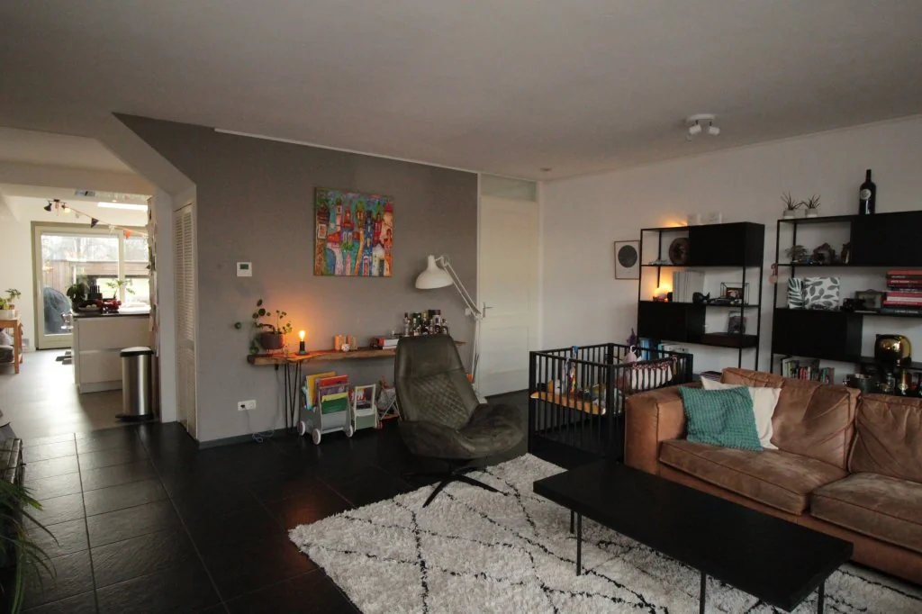 Foto van de Appartement gelegen aan de Voermanhaven in Groningen