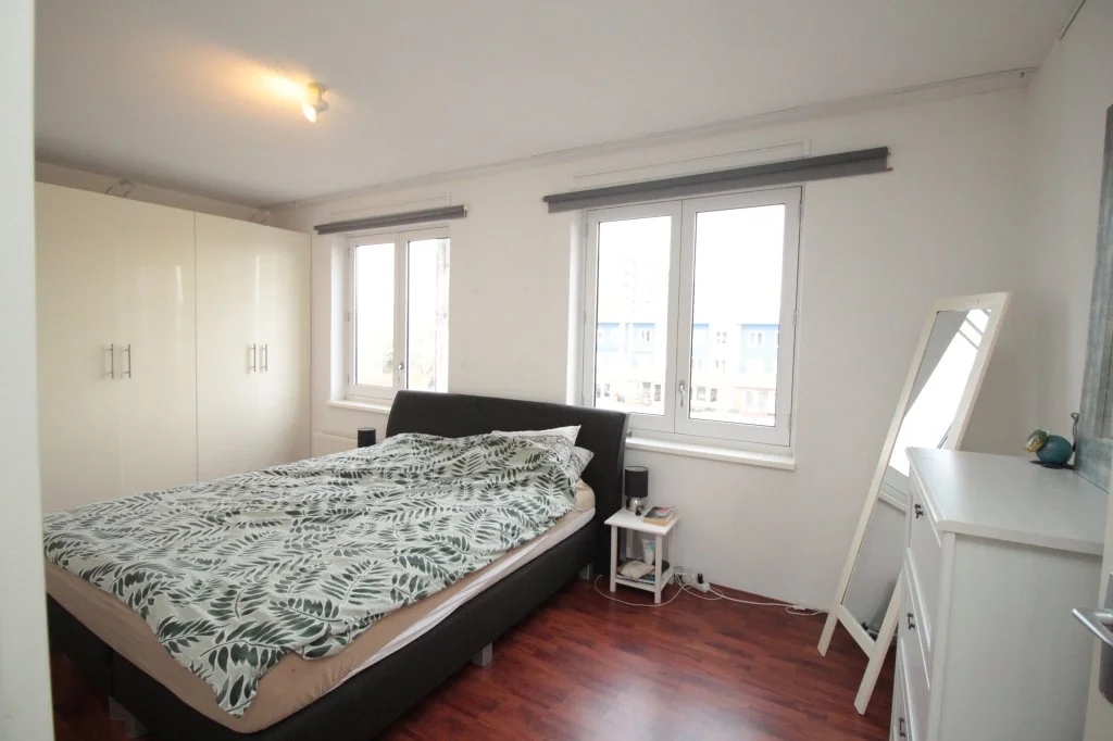 Foto van de Appartement gelegen aan de Voermanhaven in Groningen