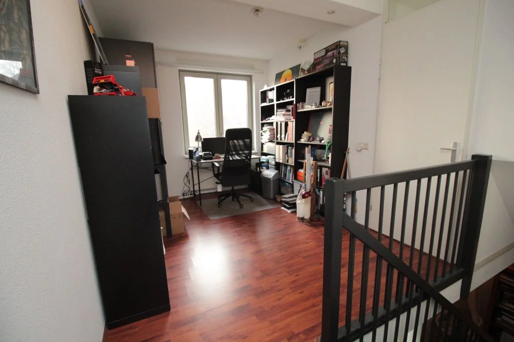 Foto van de Appartement gelegen aan de Voermanhaven in Groningen