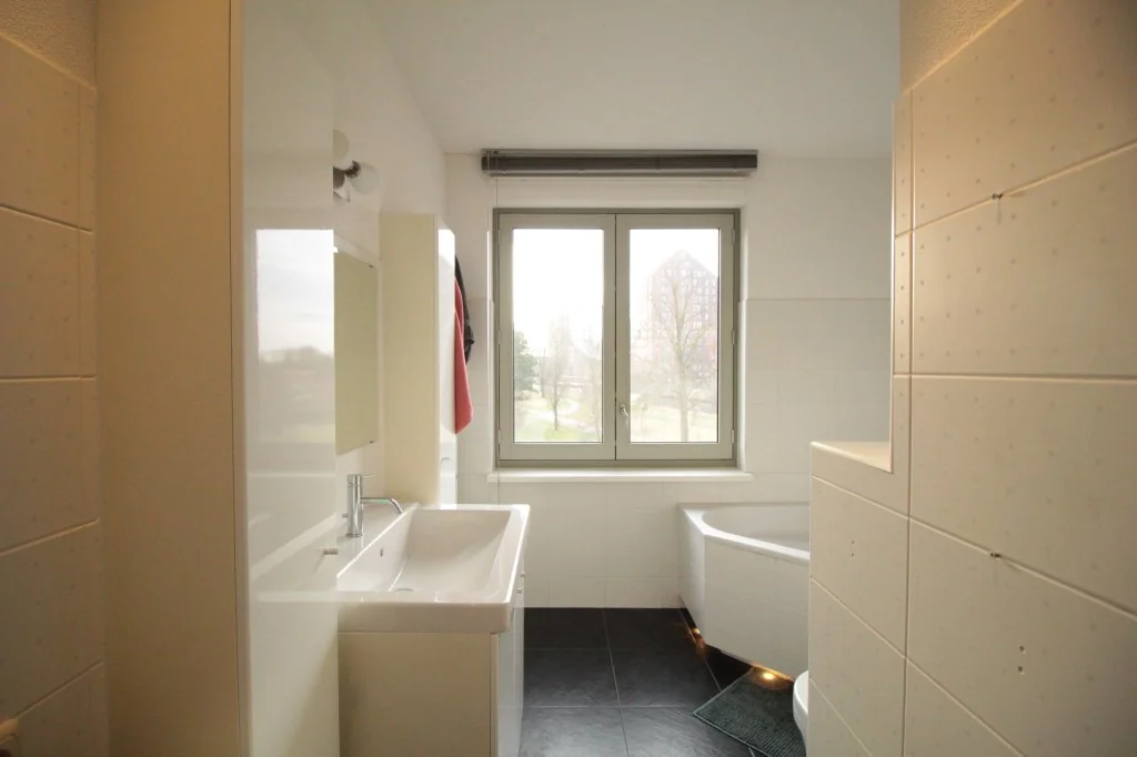 Foto van de Appartement gelegen aan de Voermanhaven in Groningen