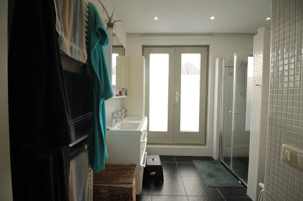 Foto van de Appartement gelegen aan de Voermanhaven in Groningen