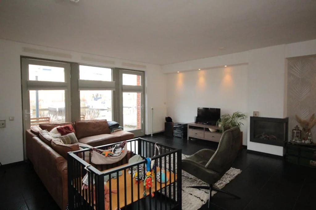 Foto van de Appartement gelegen aan de Voermanhaven in Groningen