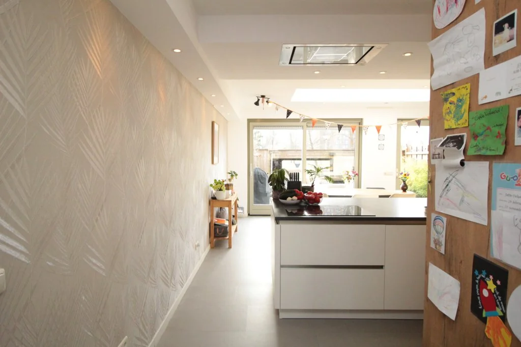 Foto van de Appartement gelegen aan de Voermanhaven in Groningen