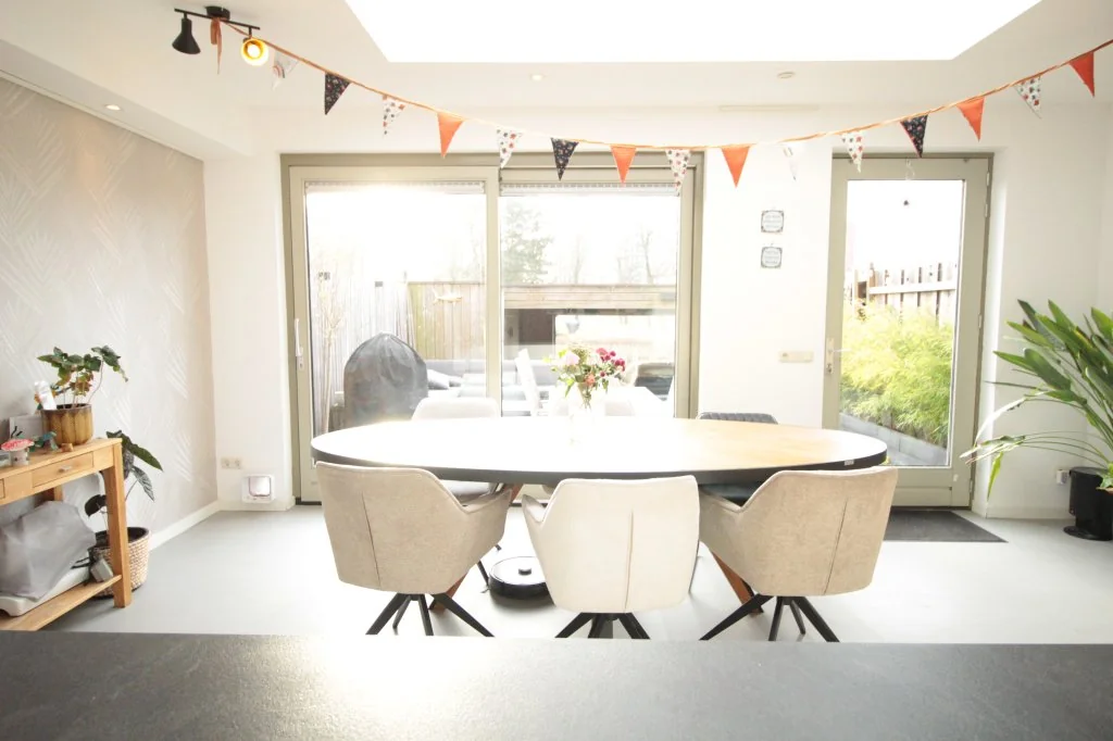 Foto van de Appartement gelegen aan de Voermanhaven in Groningen