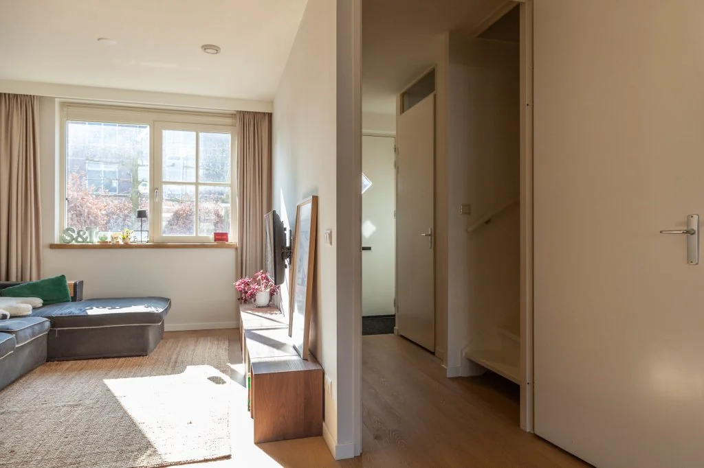 Foto van de Appartement gelegen aan de De Hank in Leusden