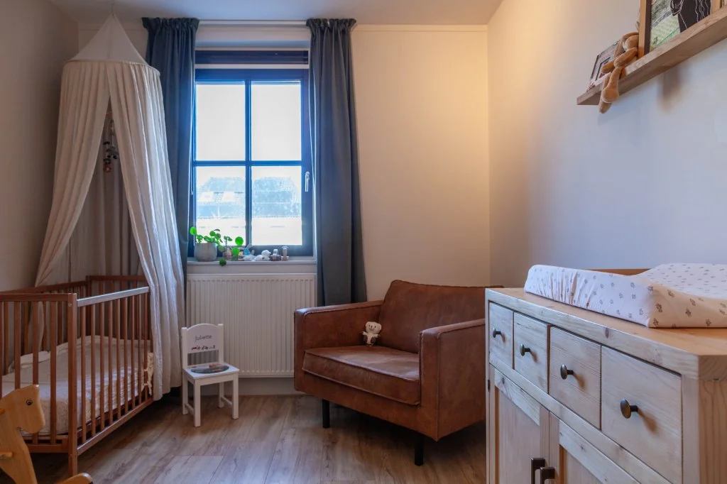 Foto van de Appartement gelegen aan de De Hank in Leusden