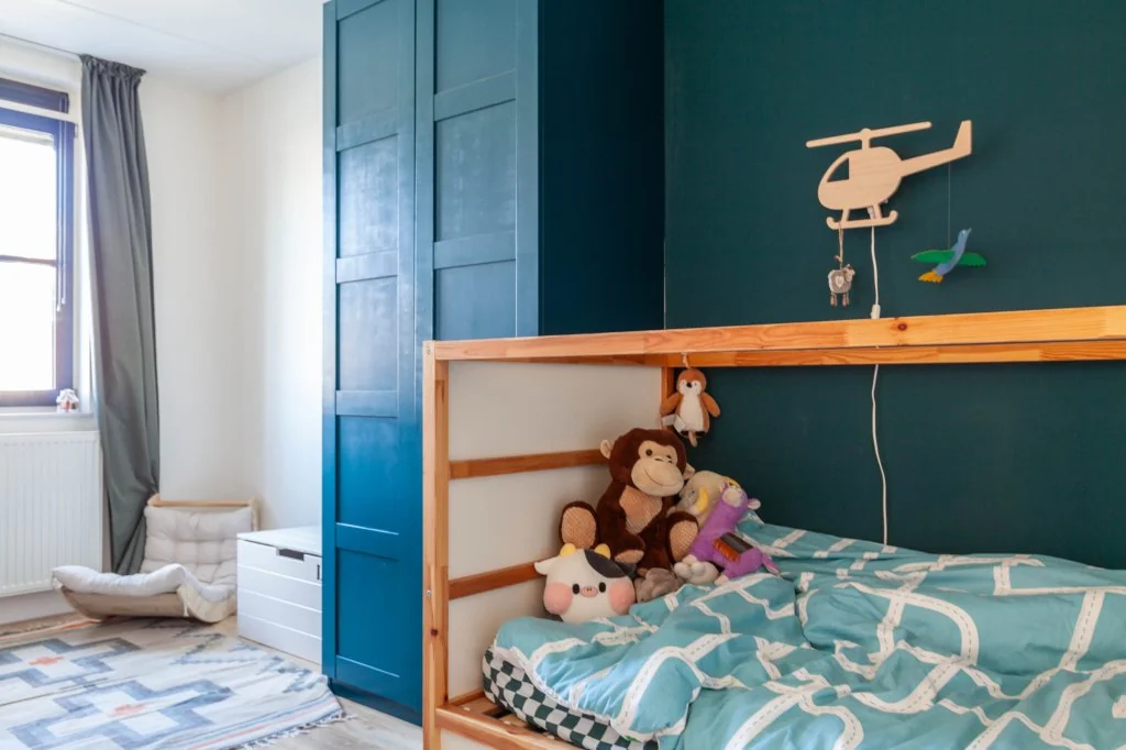 Foto van de Appartement gelegen aan de De Hank in Leusden