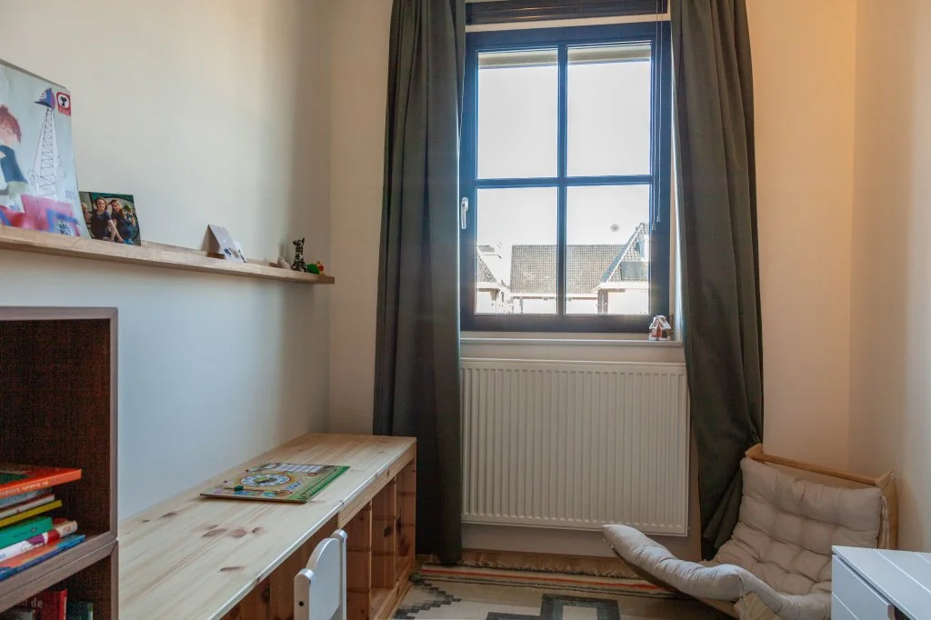 Foto van de Appartement gelegen aan de De Hank in Leusden